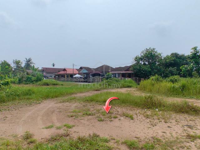 Tanah LOT BANGLO GRED AAA 695MP KG TOK HAKIM PADANG MIDIN K.TRG 1