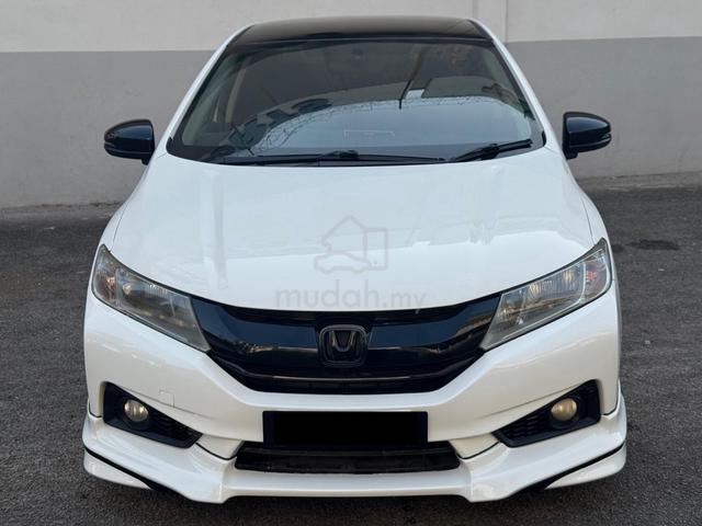2016 Honda CITY 1.5 V GM6 (A) - 3