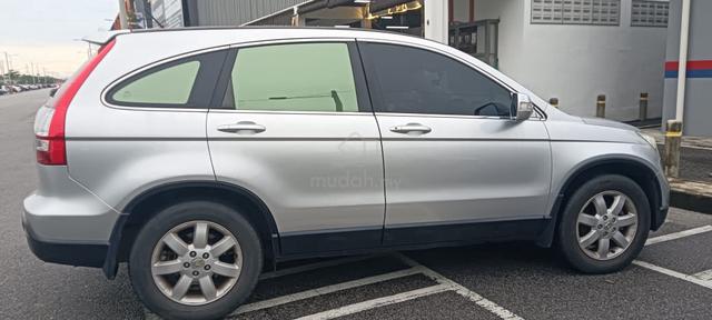 2008 Honda CR-V 2.0 I-VTEC (A) - 2