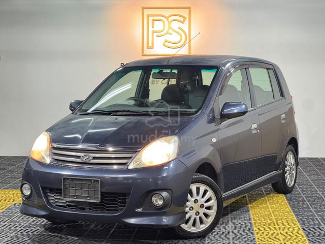 2012 Perodua VIVA 1.0 ELITE AT 115K ORI MILEAGE - 2