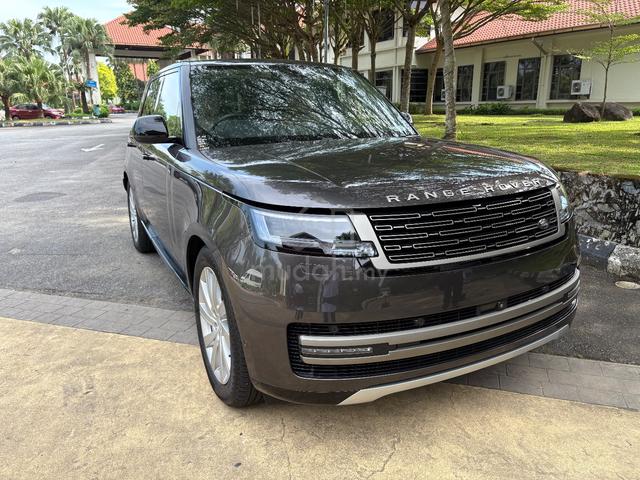 2023 Land Rover RANGE ROVER 3.0 VOGUE P400 V6  (A) - 2