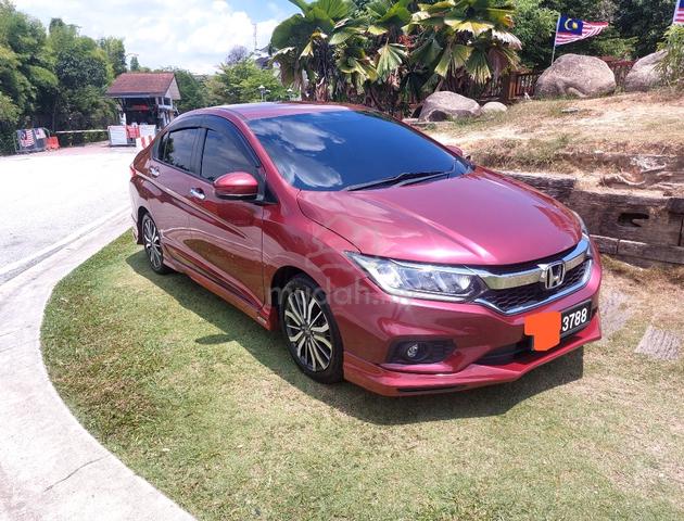 2018 Honda CITY 1.5 V FACELIFT (A) - 2