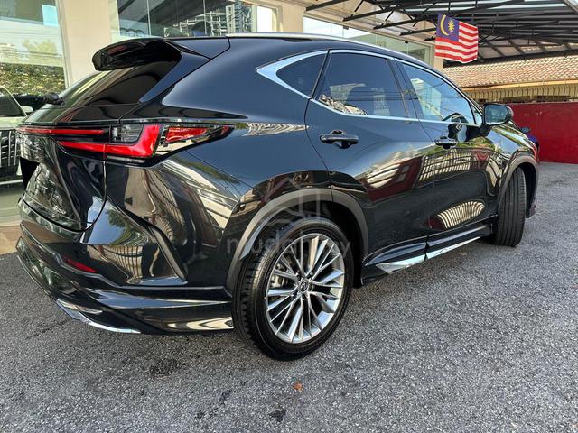 2023 Lexus NX 250 2.5 Version L Fully Loaded (A) - 2