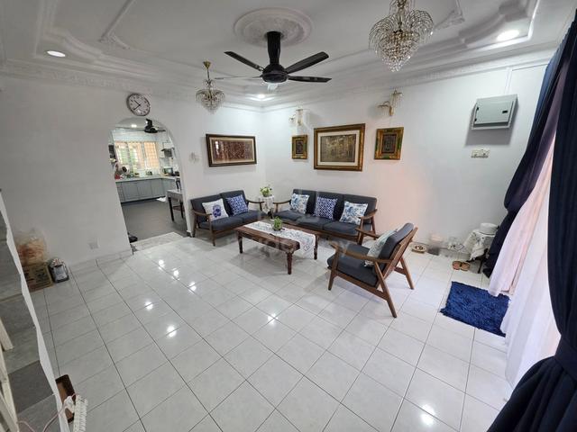 RENOVATED EXTENDED | Taman Puchong Utama Rumah Untuk Dijual Murah 1