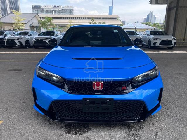 2025 Honda CIVIC 2.0 TYPE R BLACK RACING 56 KM 6A - 2