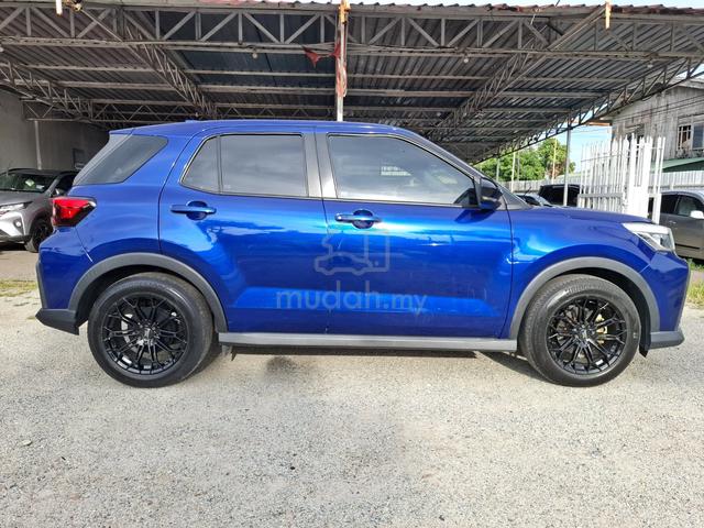 2022 Perodua ATIVA 1.0 H AUTO WARRANTY TILL 2027 - 3