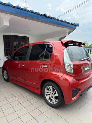 2015 Perodua MYVI 1.5 SE FACELIFT (M) - 2