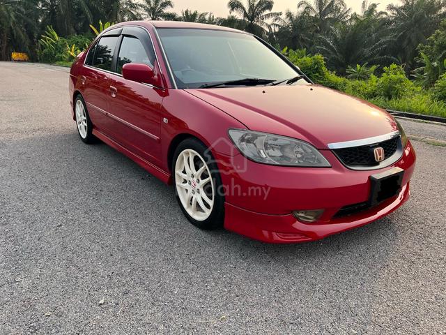 2004 Honda CIVIC 2.0 I-VTEC (A) - 2