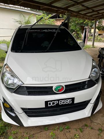 2014 Perodua AXIA 1.0 E (M) - 2