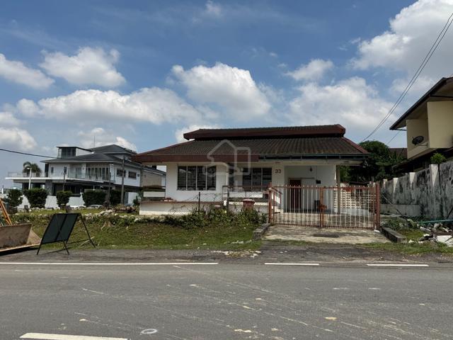 Prime Corner Potential Commercial Section 14 Petaling Jaya Bungalow 1