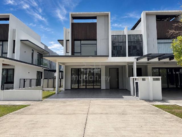 End Lot Link Villa Luxura Residence Twentyfive.7 Kota Kemuning 1