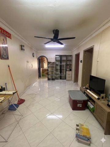 Seksyen 2 Wangsa Maju Flat 1