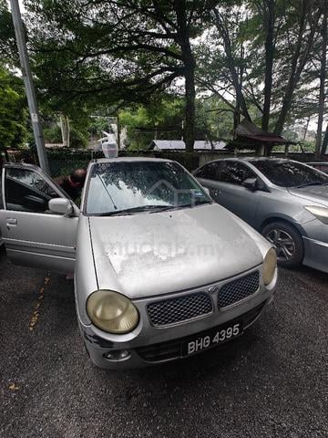 2004 Perodua KANCIL 0.8 850 EX FACELIFT (M) - 1