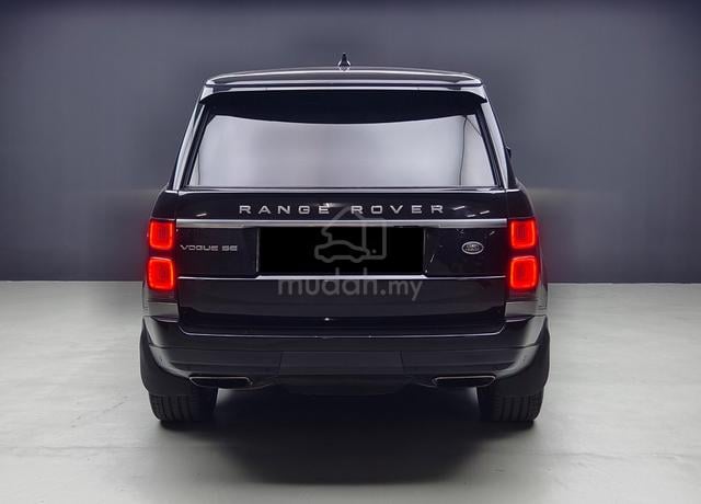 2019 Land Rover RANGE ROVER 3.0 VOGUE SDV6 Diesel - 4