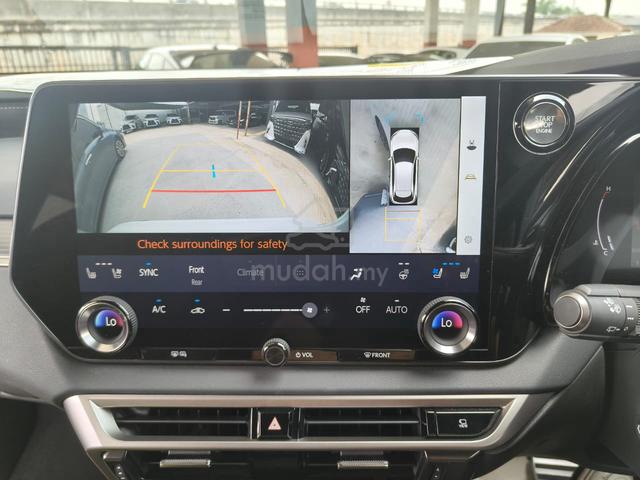 2023 Lexus RX350 2.4 F SPORT (A) 5A 16K KM 23 URG - 5