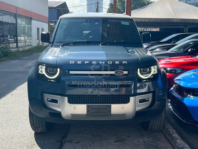 [JPN SPEC] 2022 Land Rover DEFENDER 2.0 110S P300 - 3