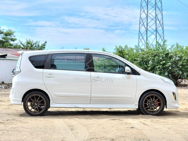 2014 Perodua ALZA 1.5 ADVANCED (A) 3 THN WARRANTY - 5