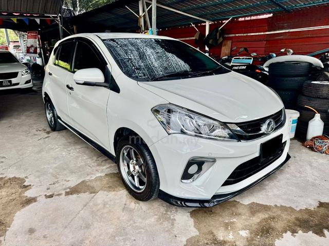 2018 Perodua Myvi 1.5 H Gen3 Boleh Loan kedai - 1