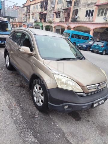 2007 Honda CR-V 2.0 I-VTEC (A) - 3