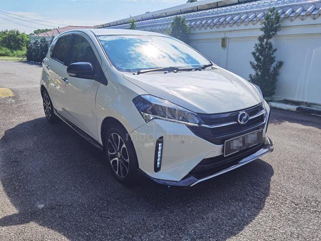 2019 Perodua MYVI 1.5 AV (A) - 3