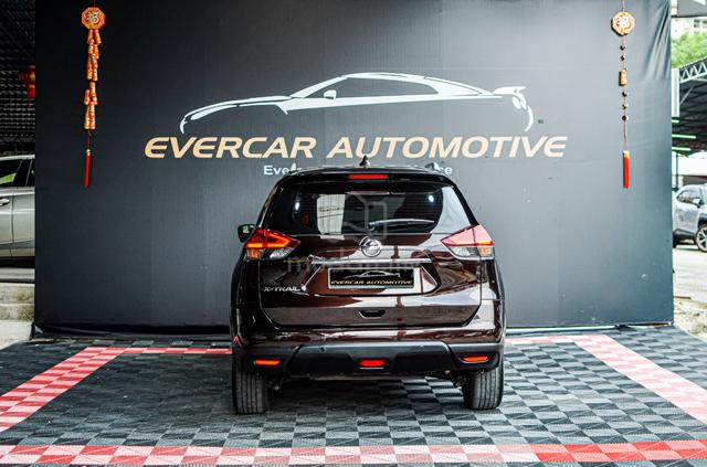 2020 Nissan X-TRAIL X-CVT MID 2.0 Facelift FulSpec - 4
