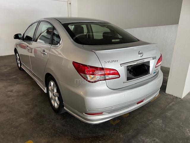 2013 Nissan SYLPHY 2.0 PREMIUM IMPUL ENHANCED (A) - 4