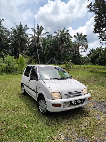 1998 Perodua KANCIL 847cc 850 EZ (A) - 1