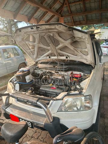 broken 1997 Honda CR-V for sale - 1