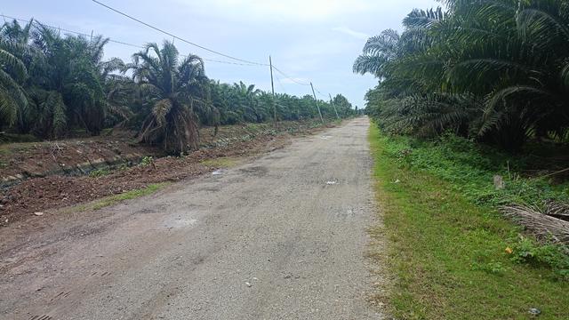 KAPAR Batu 15 Zoning INDUTRY 1
