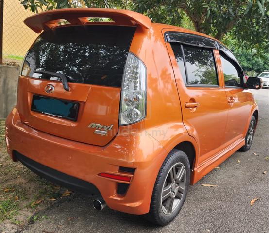 2011 Perodua MYVI 1.3 SE ZHS MY05 M300 FACELIFT - 4