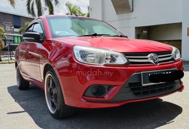 2019 Proton SAGA 1.3 MT (M) ORI L/MILEAGE - 3