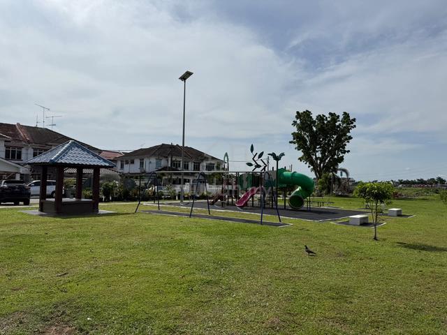 Town Area Single Storey Terrace Taman Flora Batu Pahat Johor 1