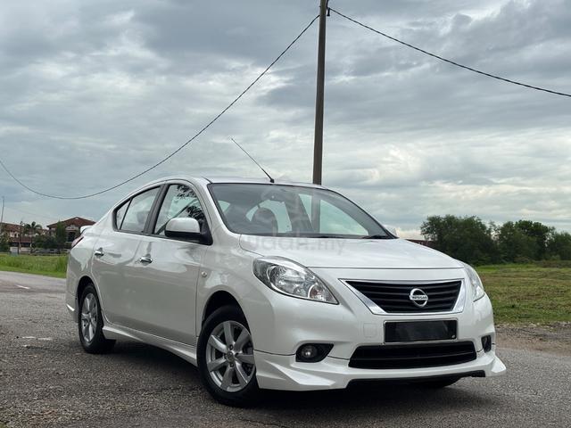 2015 Nissan ALMERA 1.5 V (A) GOOD CONDITION - 1