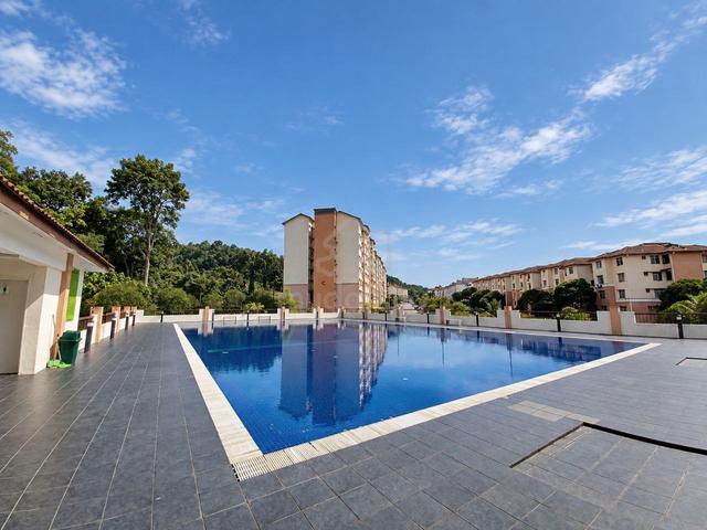 Apartment Sri Hijauan 1