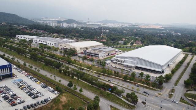 Sendayan Seremban Nilai heavy industry warehouse/factory for rent 1
