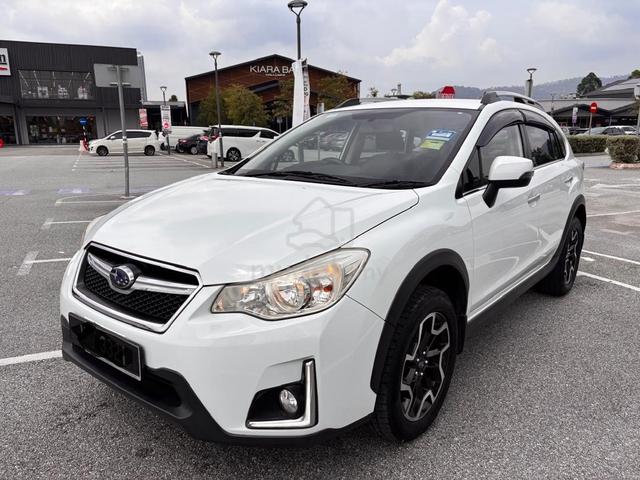2017 Subaru XV 2.0I-P (A) ORI PAINT P/START K/LESS - 3