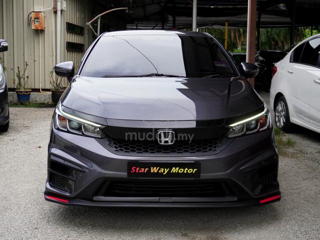2022 Honda CITY 1.5 E #UNDERWARRANTY #FULL SERVICE - 2