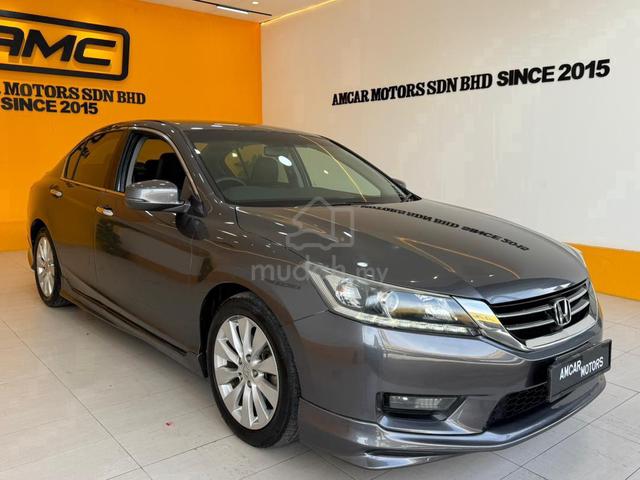 2014/2015 Honda ACCORD 2.0 VTi-L (A) PUSH START - 5