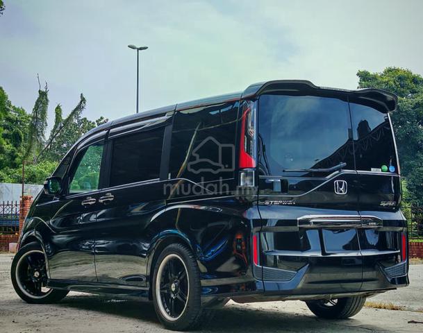 2017/2022 Honda STEPWAGON 1.5 SPADA (A) - 4