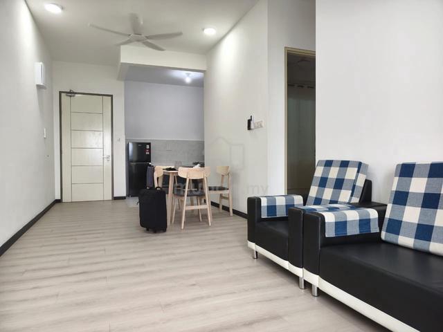 SkyMillion Residence @ Nosoob 1