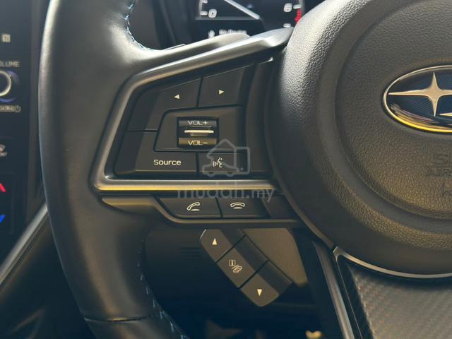 2021 SUBARU LEVORG 1.8 STI TURBO⭐SiDE CAM⭐POWERBOT - 4