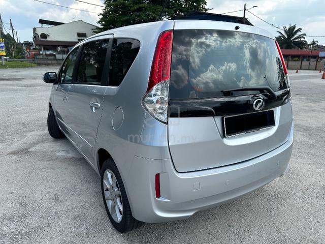 2014 Perodua ALZA 1.5 EZi (A)PERODUA SERVICE REKOD - 5