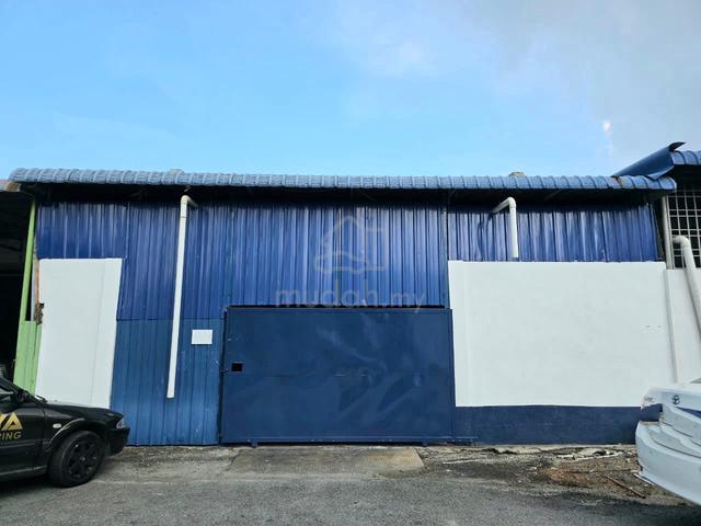 Warehouse for Rent | Bukit Minyak, Simpang Ampat 1