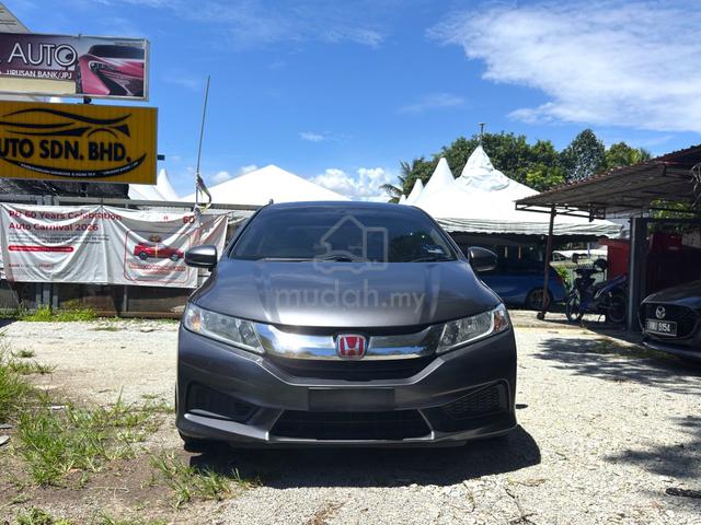 2016 Honda CITY 1.5 E (A) - 2