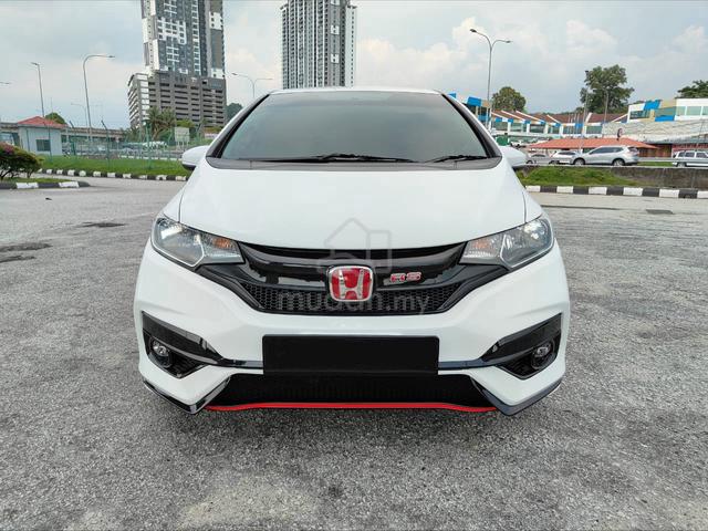 2019 Honda JAZZ 1.5 (A) FL RS KEYLESS ANDROID PLYR - 5