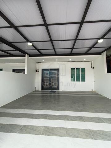 Single Storey Taman Bidara renovated Bukit Mertajam /Macang Bubuk 1