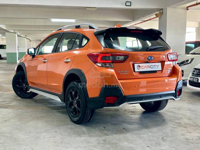 2022 Subaru XV i-P ES GT Edition 2.0L (A) LOW MILS - 3
