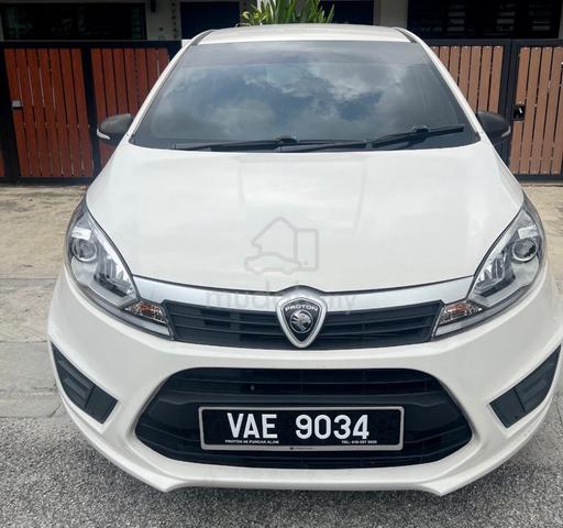 2017 Proton IRIZ 1.3 EXECUTIVE (A) - 3