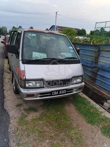 2000 Nissan VANETTE 1.5 PRIVILEDGE C22 (M) - 1