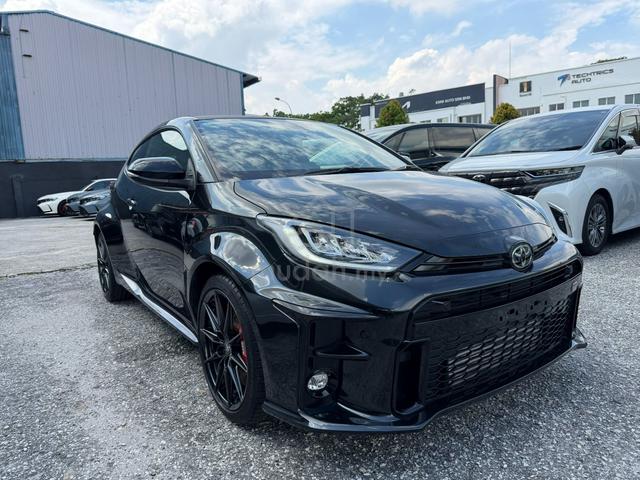 2021 Toyota GR YARIS 1.6 RZ HIGH PERFORMANCE 4.5A - 2